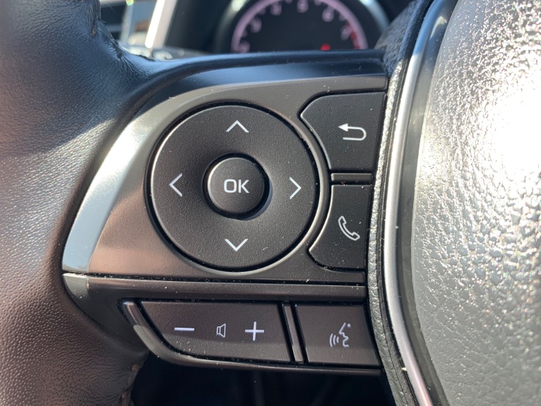 2018 Toyota Camry SE w/Adaptive Cruise Control Stock 0464 for sale
