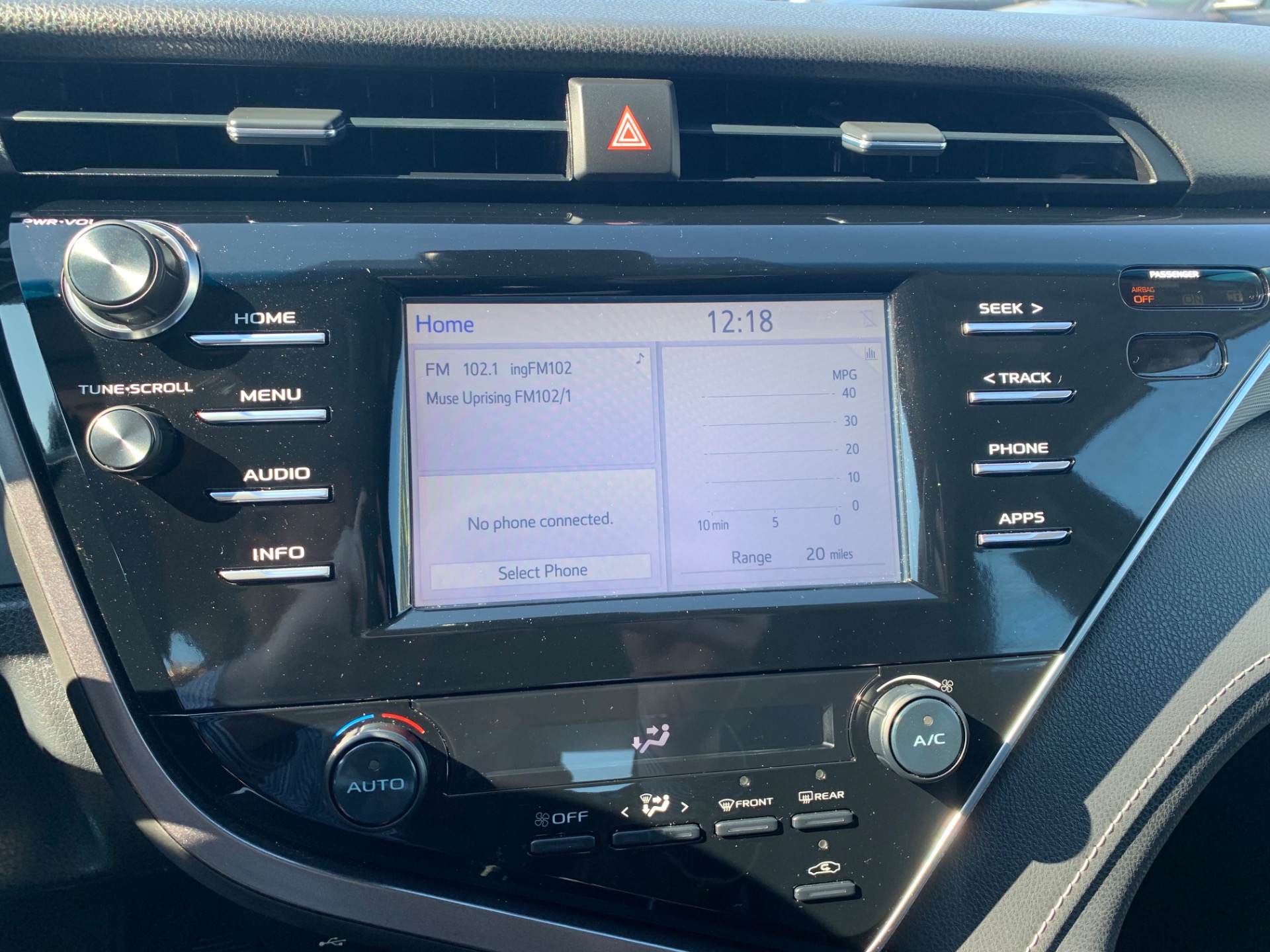 2018 Toyota Camry SE W Adaptive Cruise Control Stock 0464 For Sale Near Brookfield WI WI 