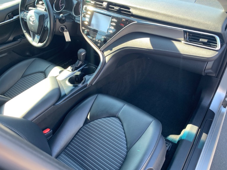 2018 Toyota Camry SE w/Adaptive Cruise Control Stock 0464 for sale