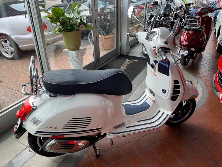 vespa yacht club 300 for sale