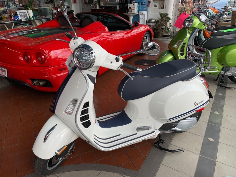 vespa gts 300 yacht club kaufen