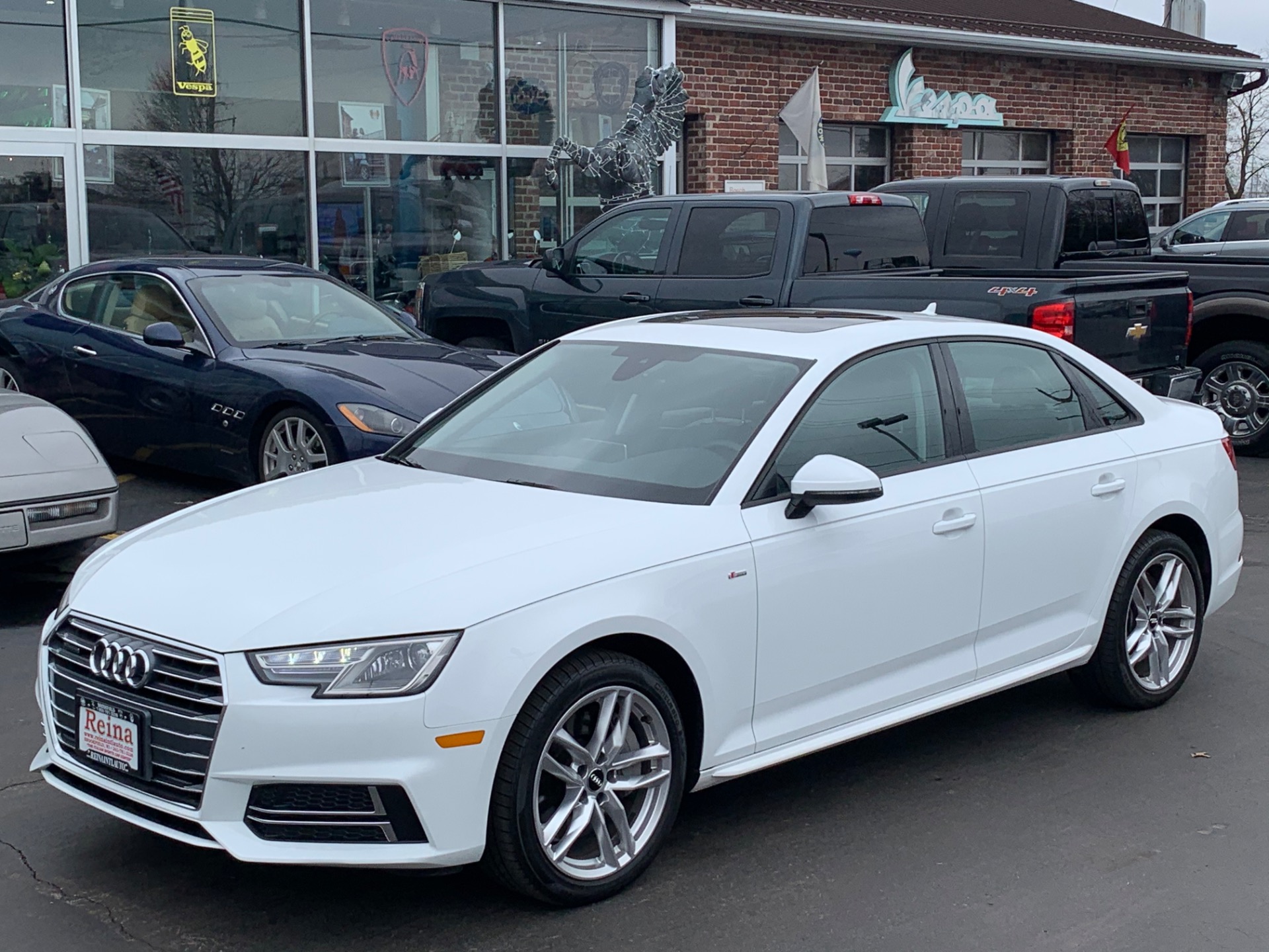 2017 audi a4 for sale