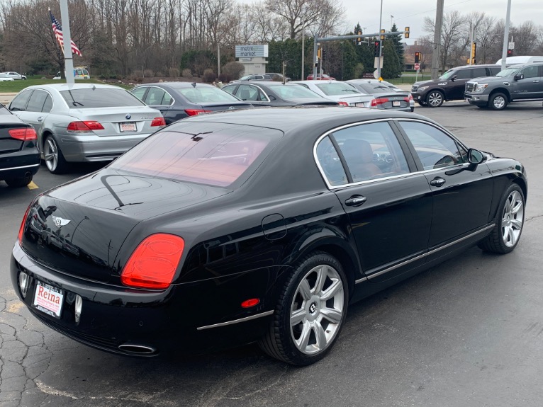 2006 Bentley Continental Flying Spur AWD Stock 6335 for sale