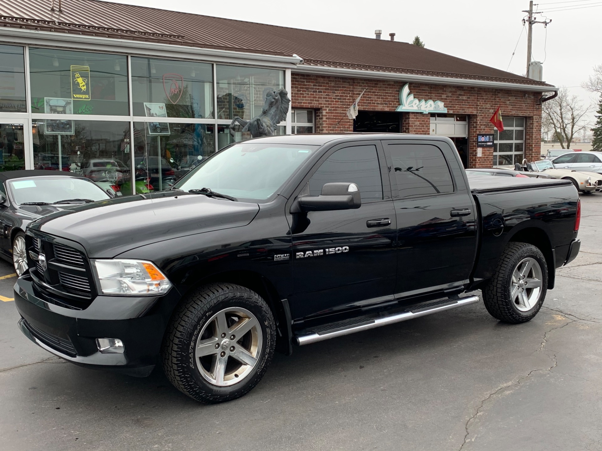 2012 Ram Pickup 1500 Sport 4x4 Stock 4635 for sale near Brookfield