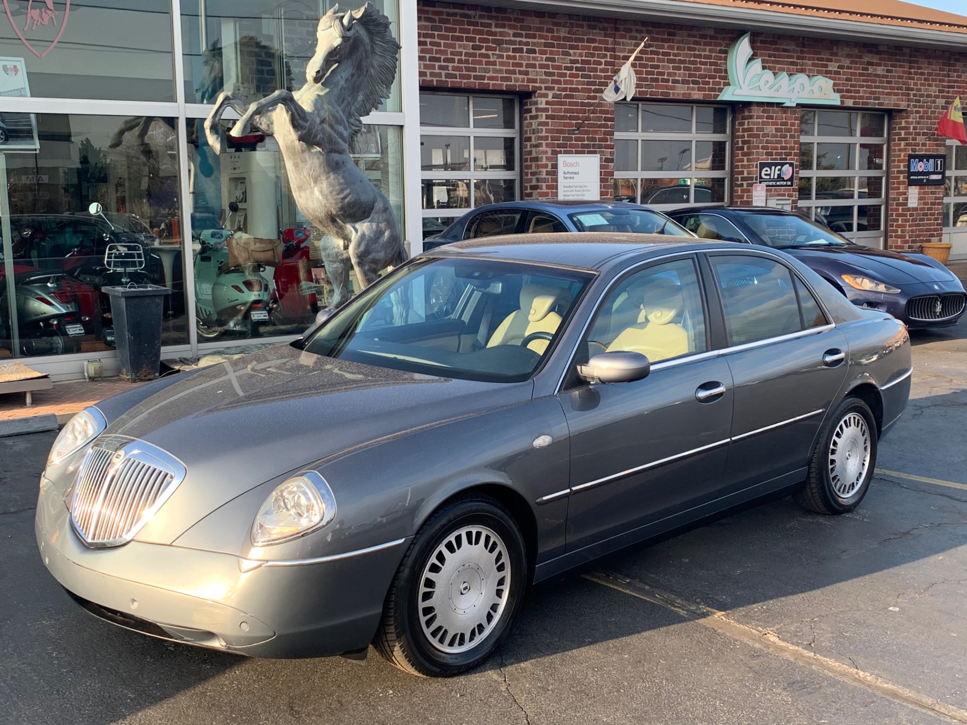 lancia thesis stance