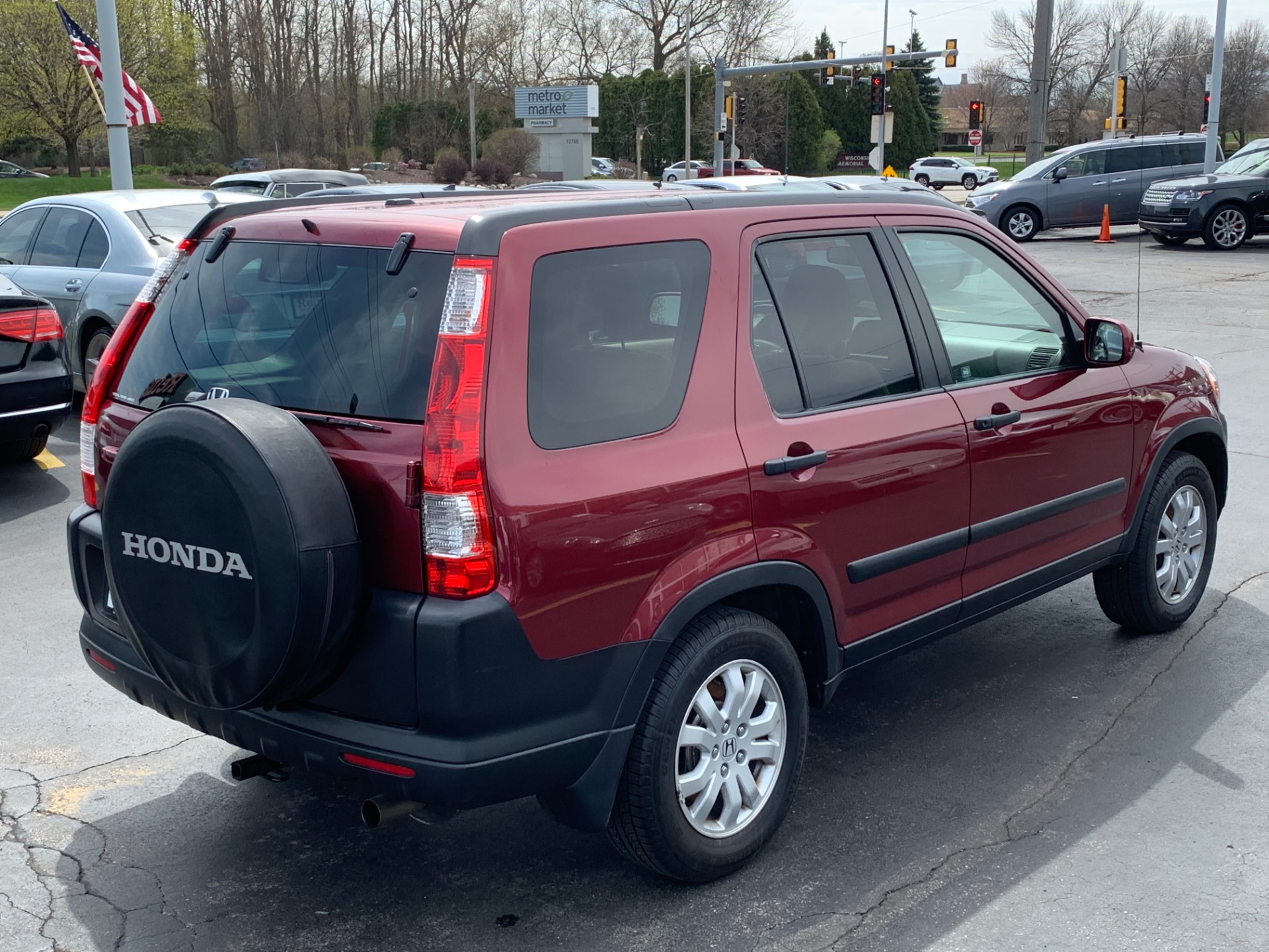 2005 Honda Cr V Ex Awd Stock 3903 For Sale Near Brookfield Wi Wi