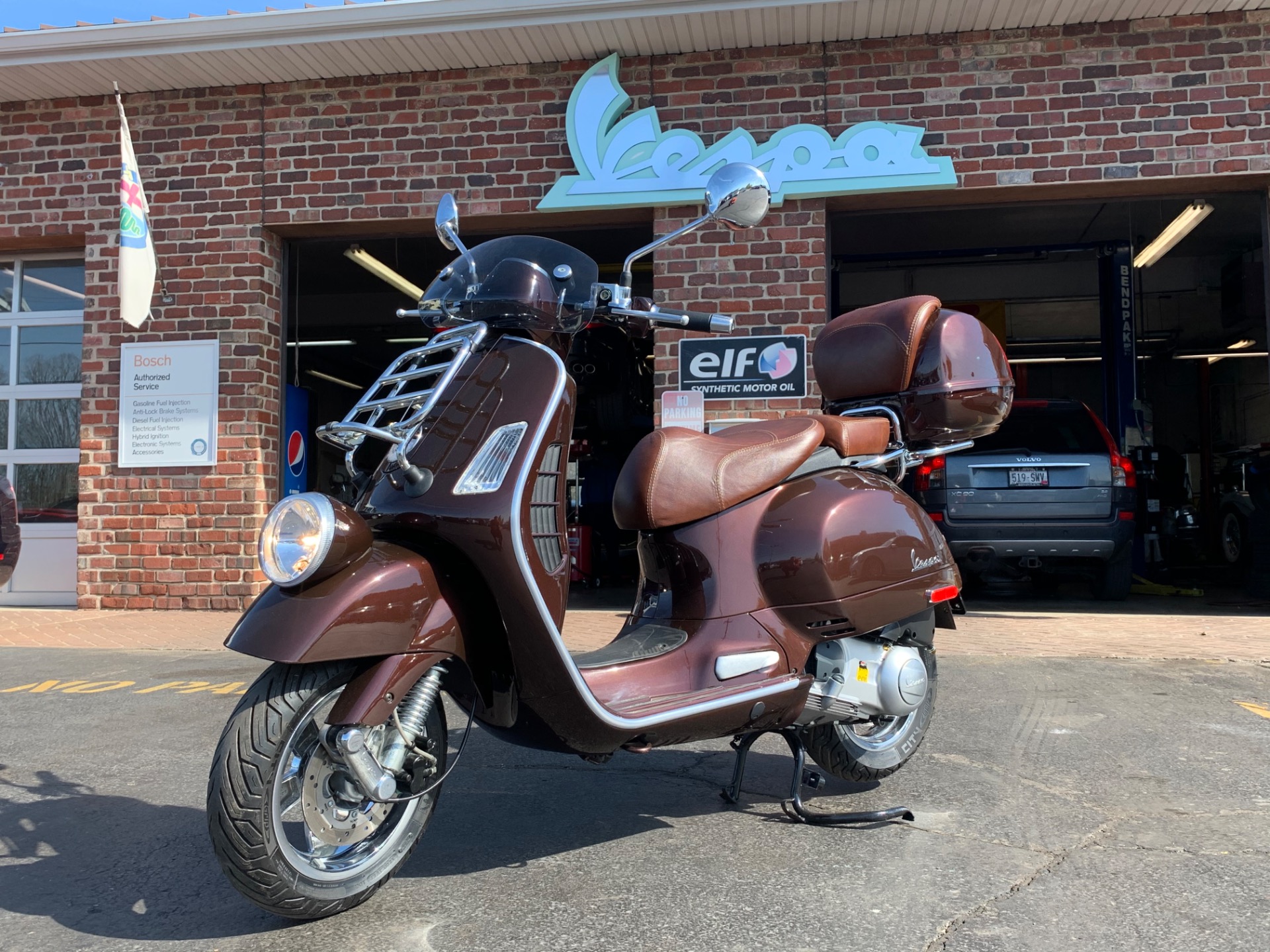 2013 Vespa GTV 300 Stock # 1656 for sale near Brookfield, WI | WI Vespa ...