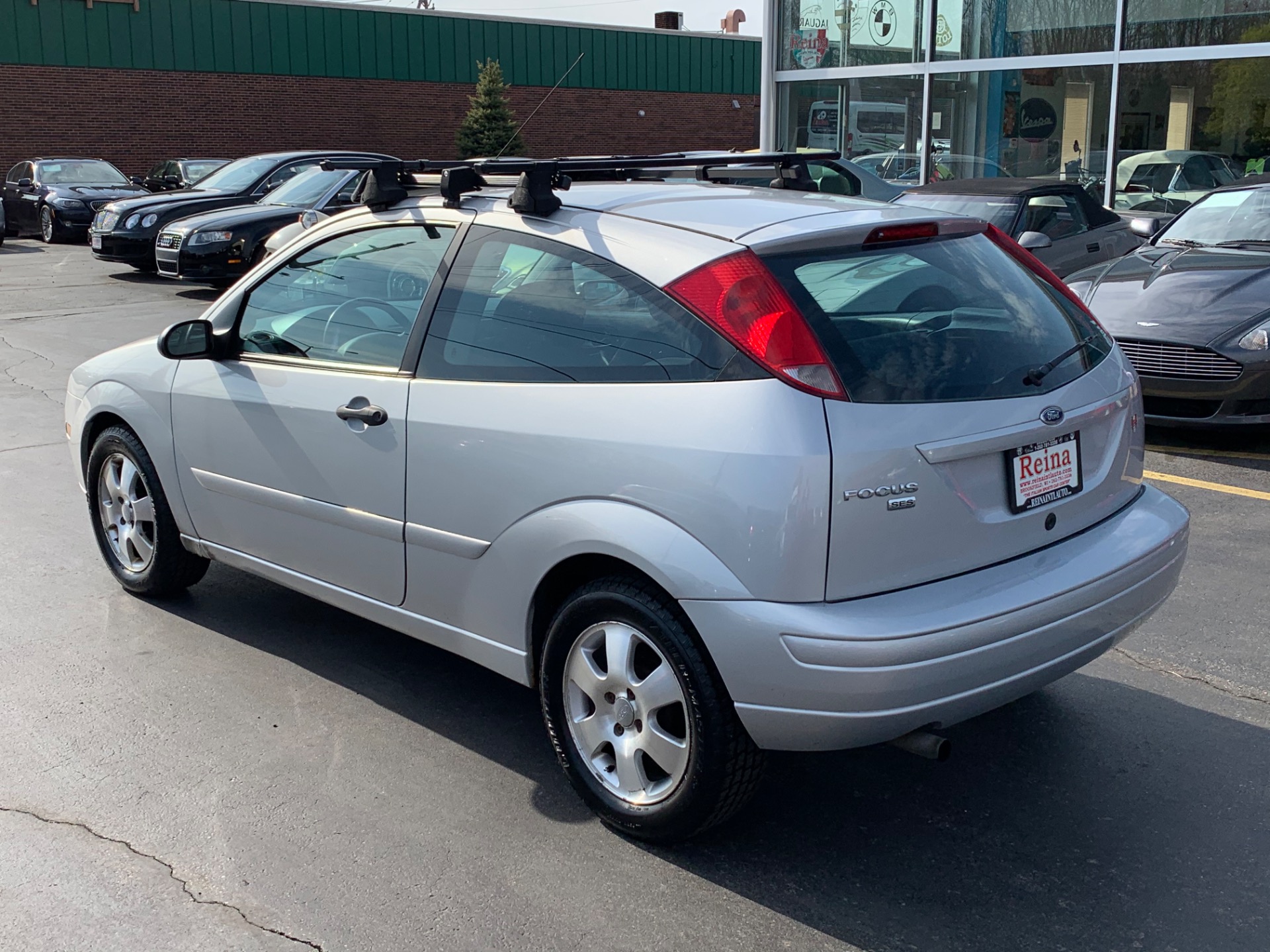 2007 Ford Focus ZX3 SES Stock # 6489 for sale near Brookfield, WI | WI