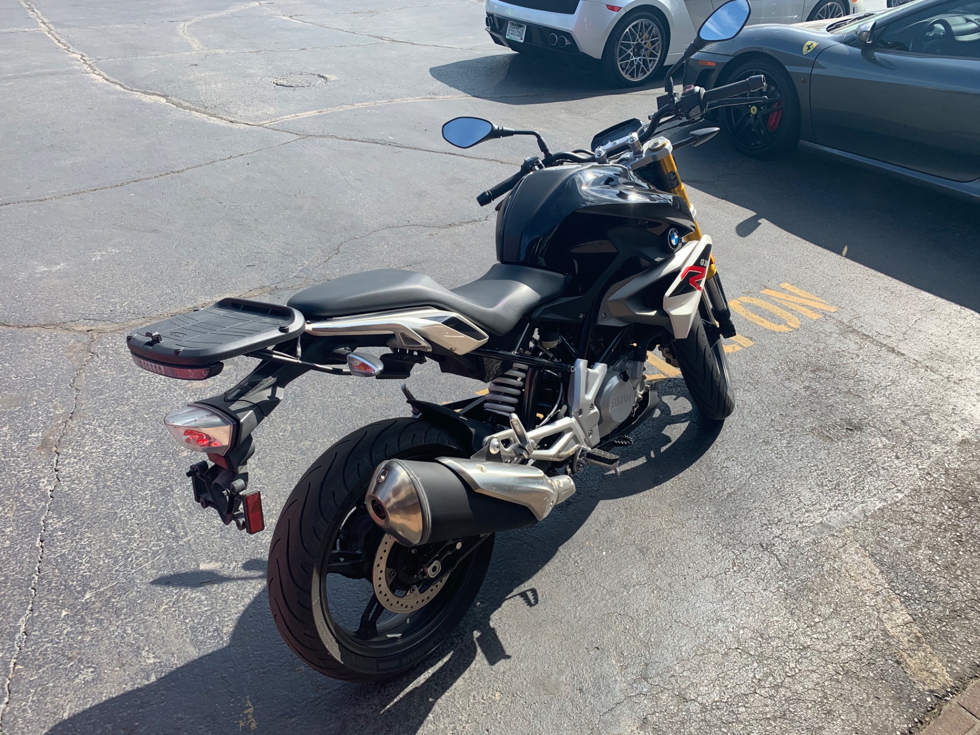 fzs 125cc