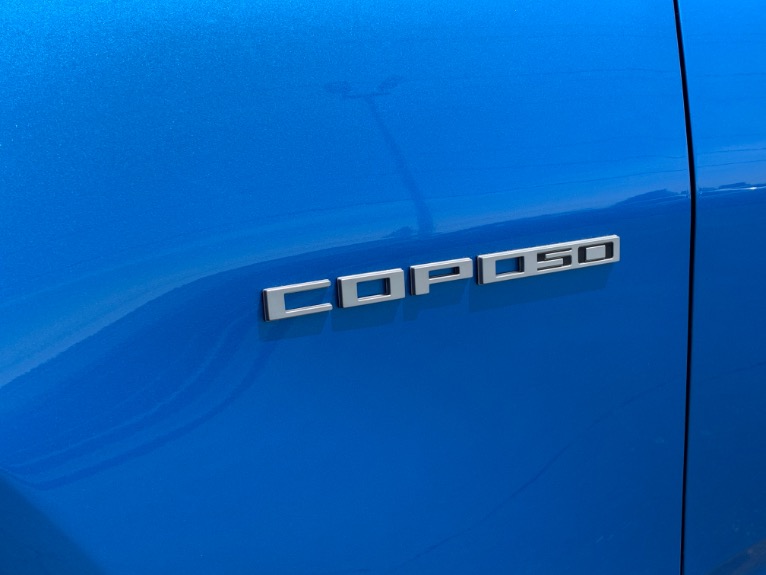 Used-2019-Chevrolet-COPO-Camaro-50th-Anniversary