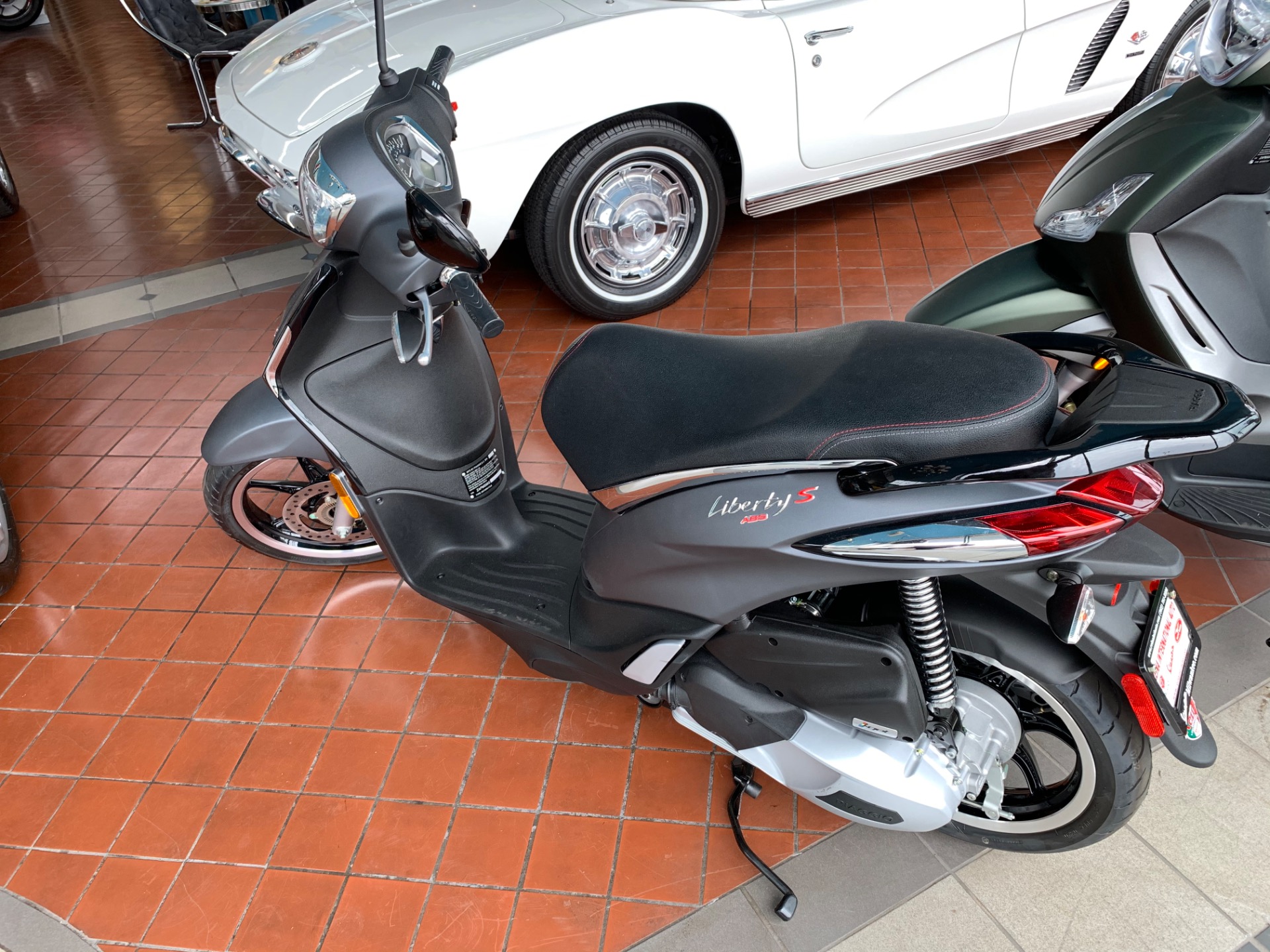 2020 PIAGGIO Liberty 150 S Stock # 283 for sale near Brookfield, WI ...