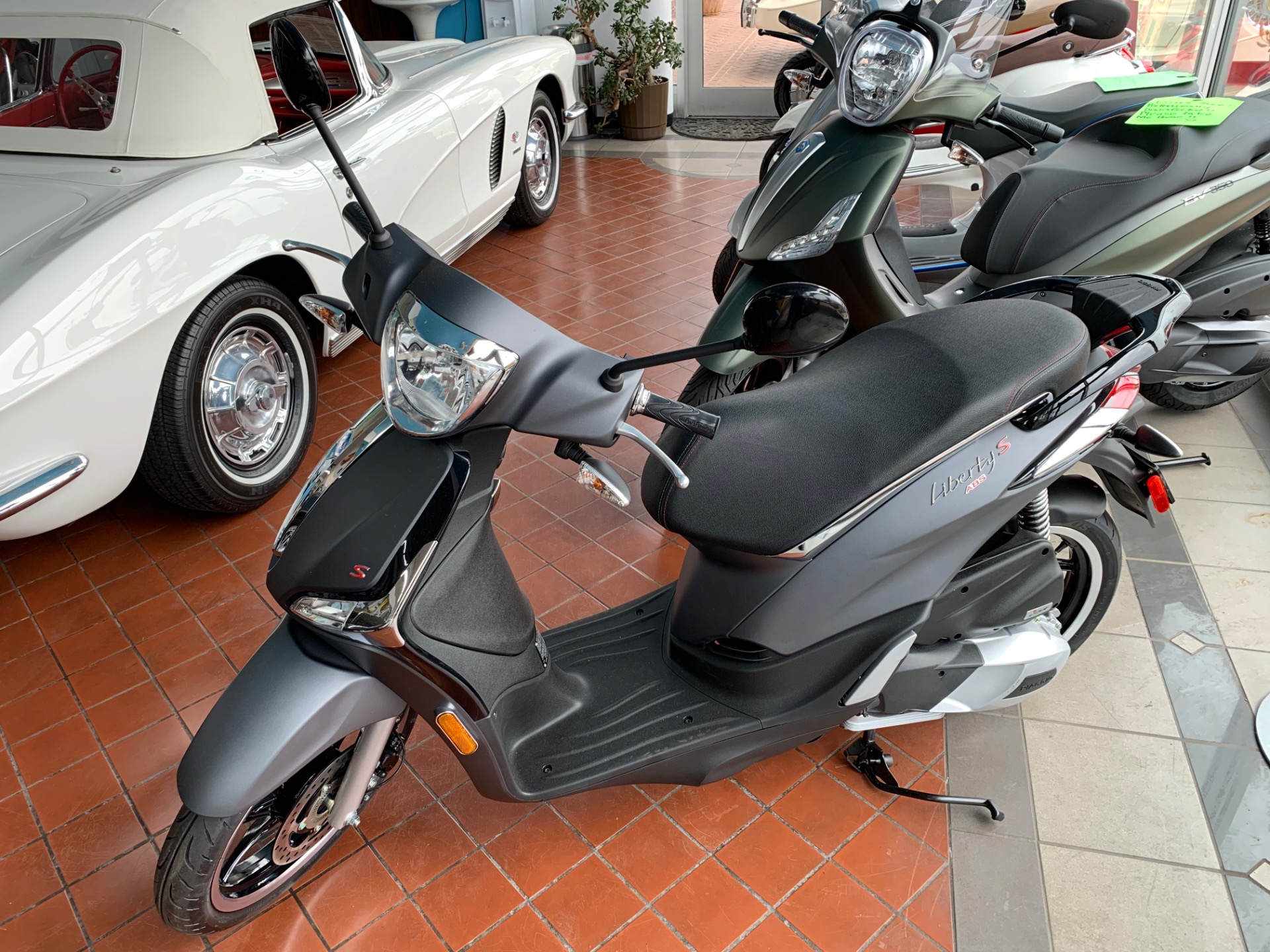 piaggio liberty 150