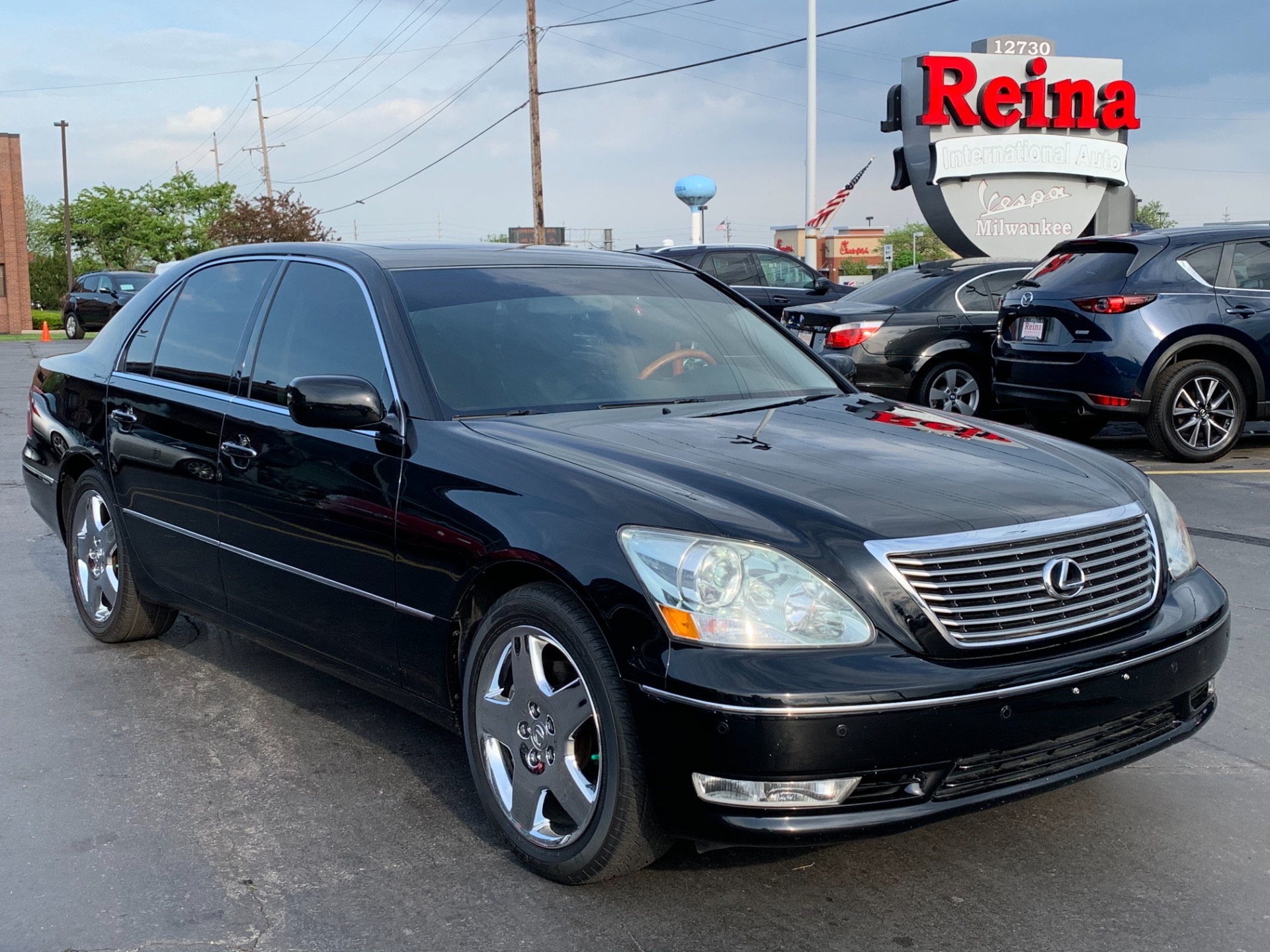 2005 Lexus LS 430 Stock 7137 for sale near Brookfield, WI WI Lexus