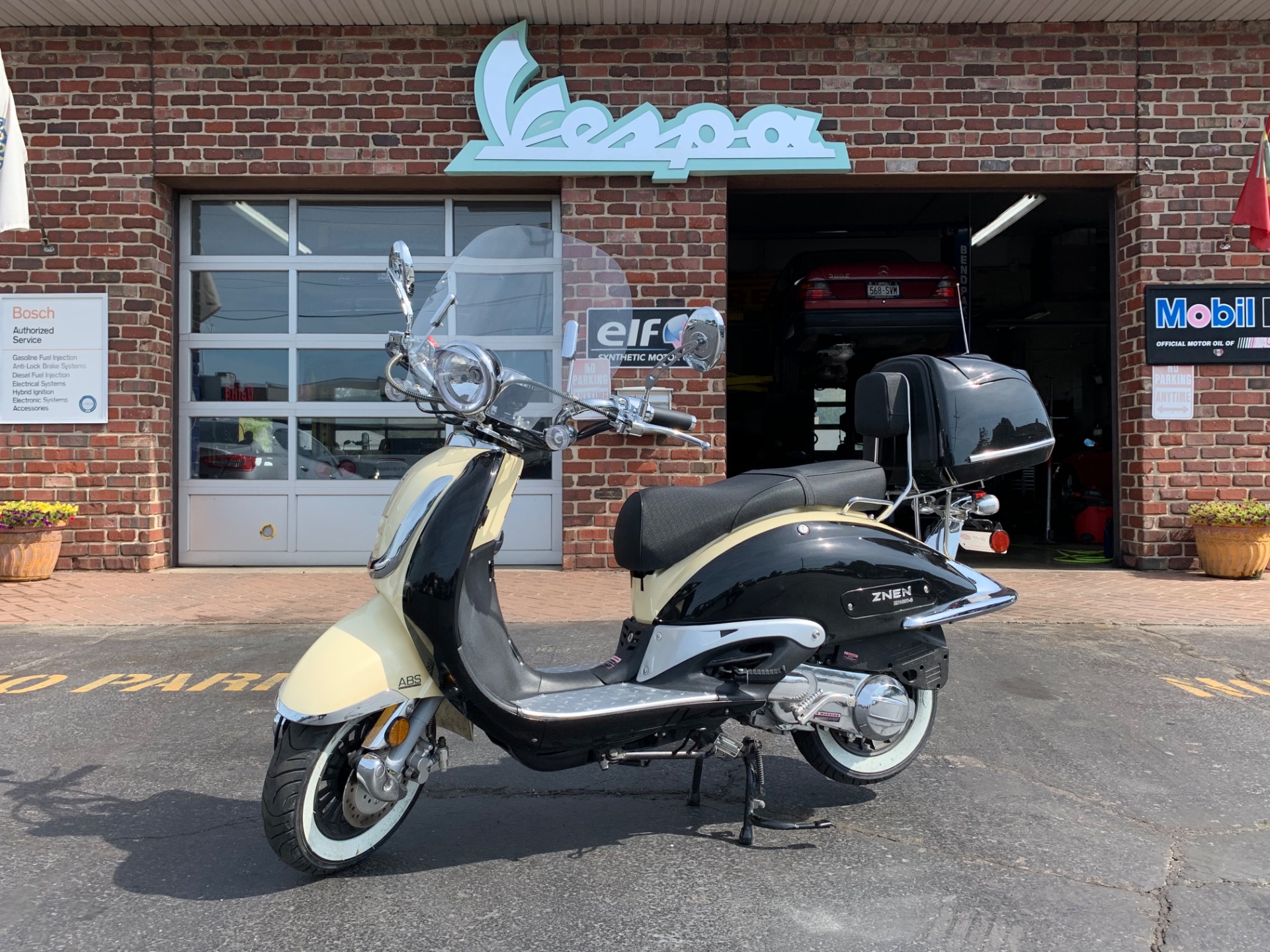 Znen 150cc shop