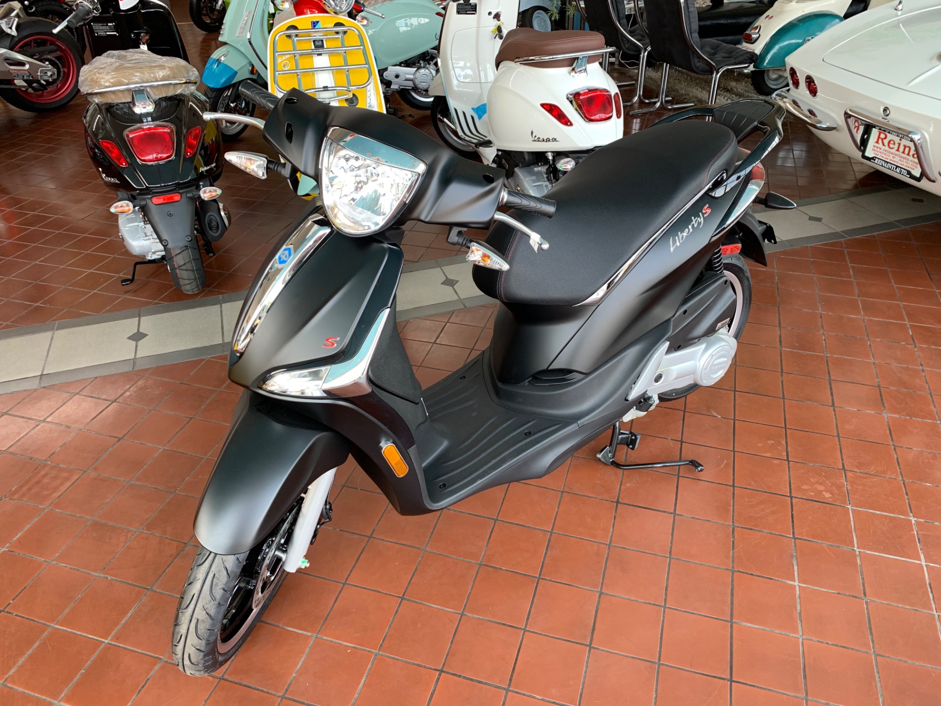 2020 PIAGGIO LIBERTY 50S Stock # 281 for sale near Brookfield, WI | WI ...