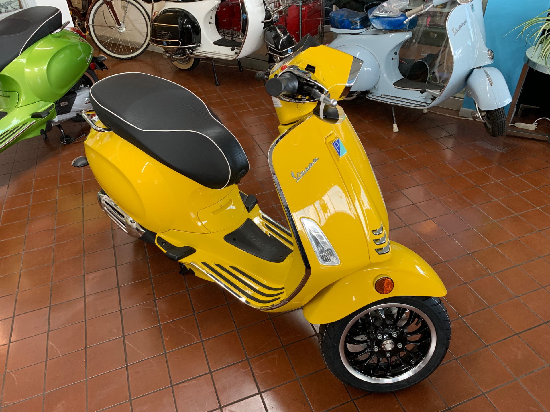 2020 VESPA SPRINT 50 Stock # 1242 for sale near Brookfield, WI | WI ...