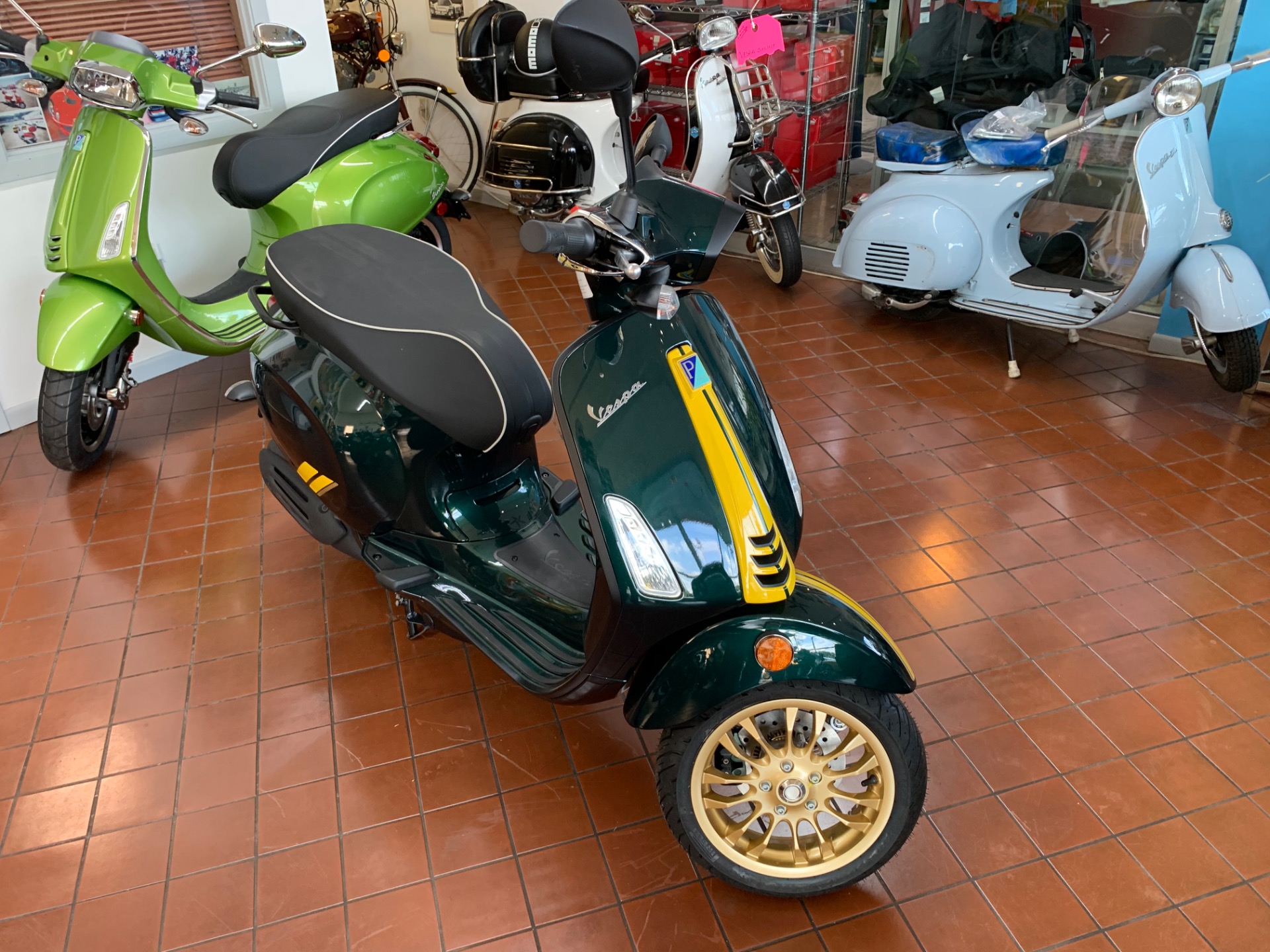 2020 VESPA SPRINT 150 RACING SIXTIES Stock # 1254 for sale near ...