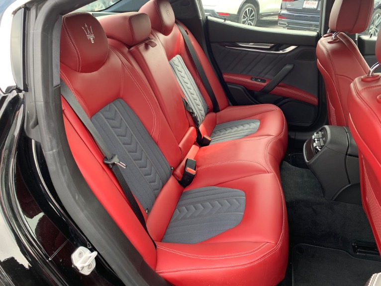 Used-2017-Maserati-Ghibli-S-Q4-Zegna-Luxury-PKG