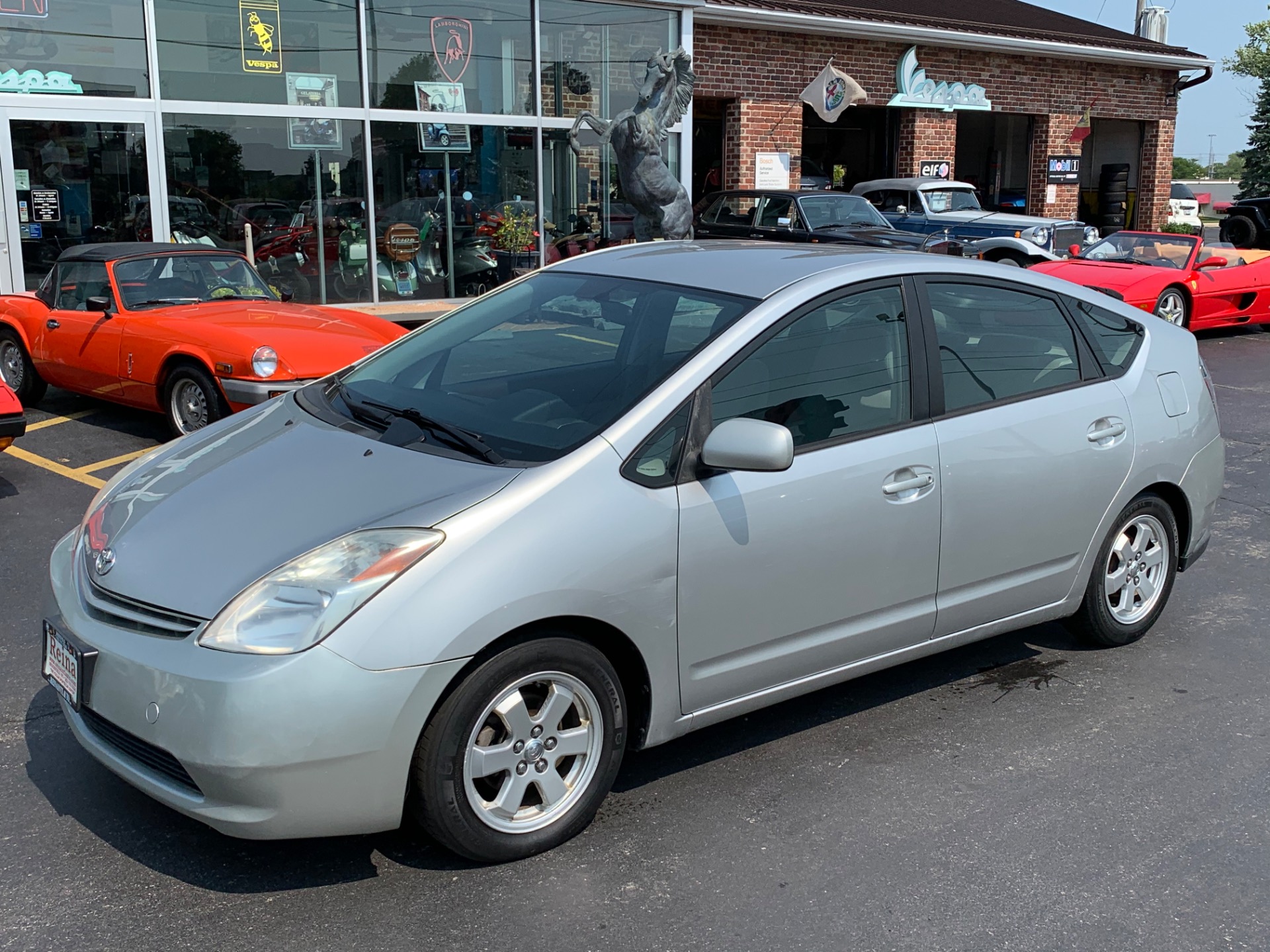 2004 Toyota Prius Stock 5790 for sale near Brookfield, WI WI Toyota