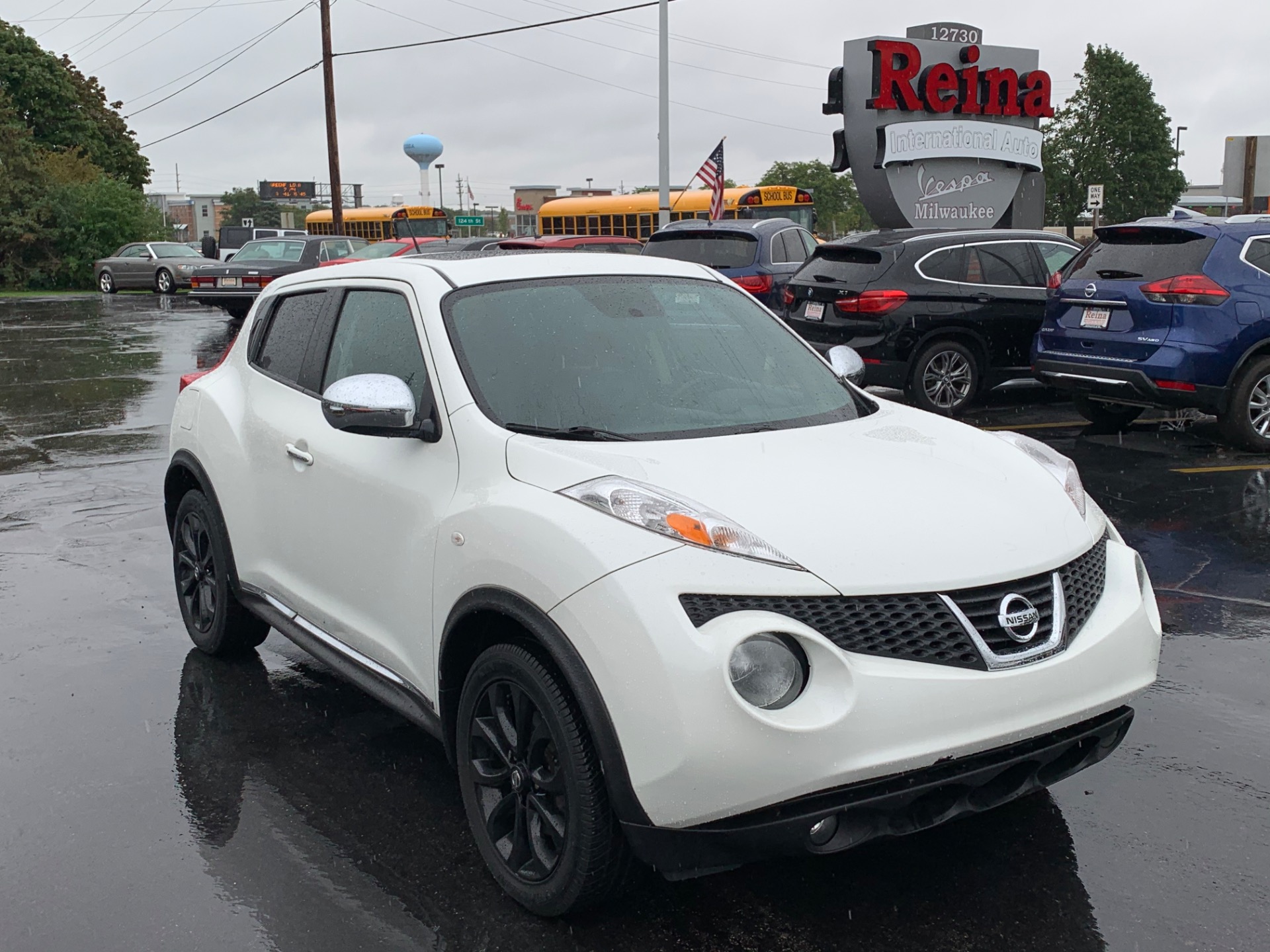 2013 Nissan JUKE SL Stock 8395 for sale near Brookfield, WI WI