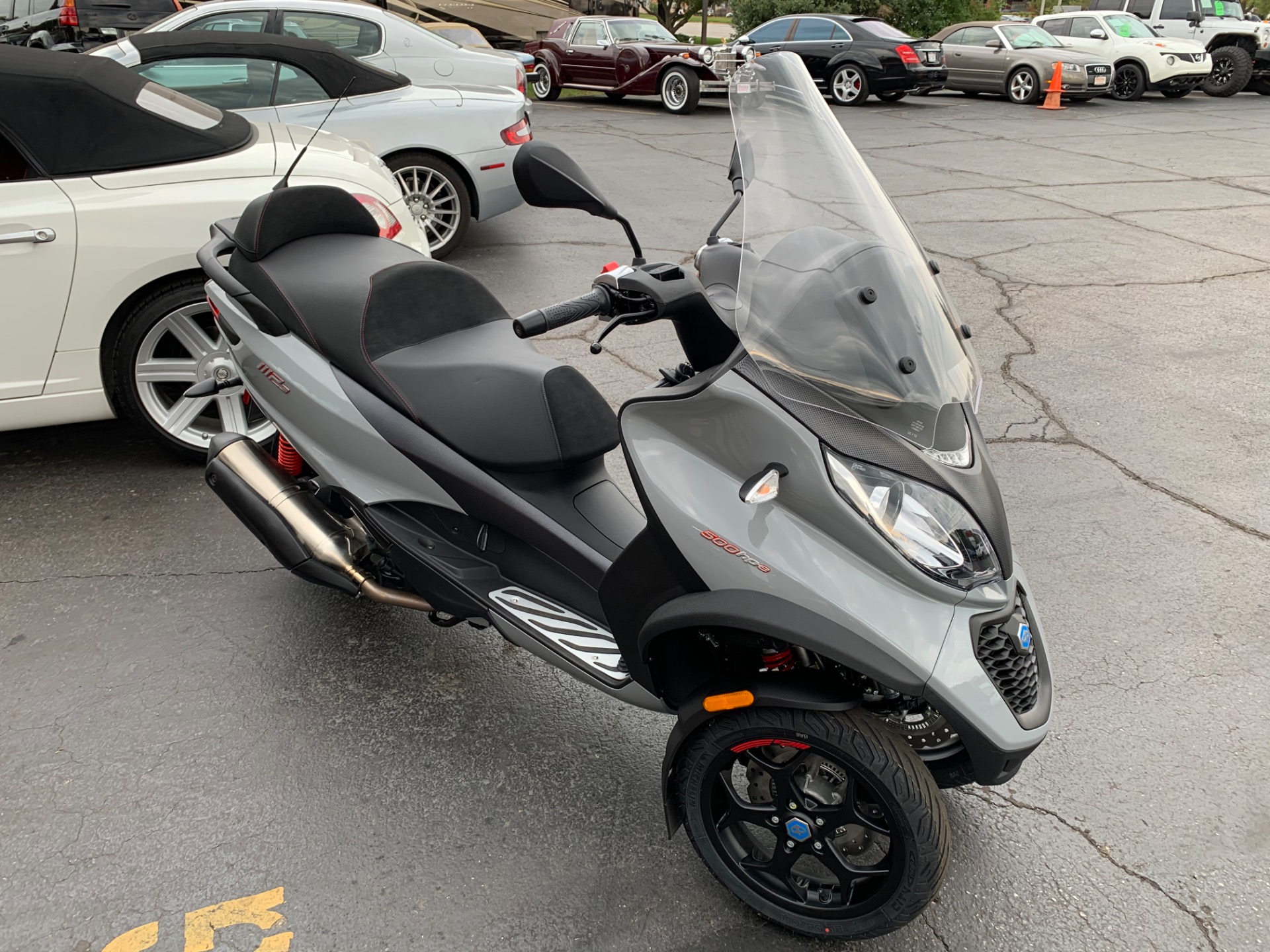 PIAGGIO MP3 500 Sport Advanced 2020 13776 km - Motos