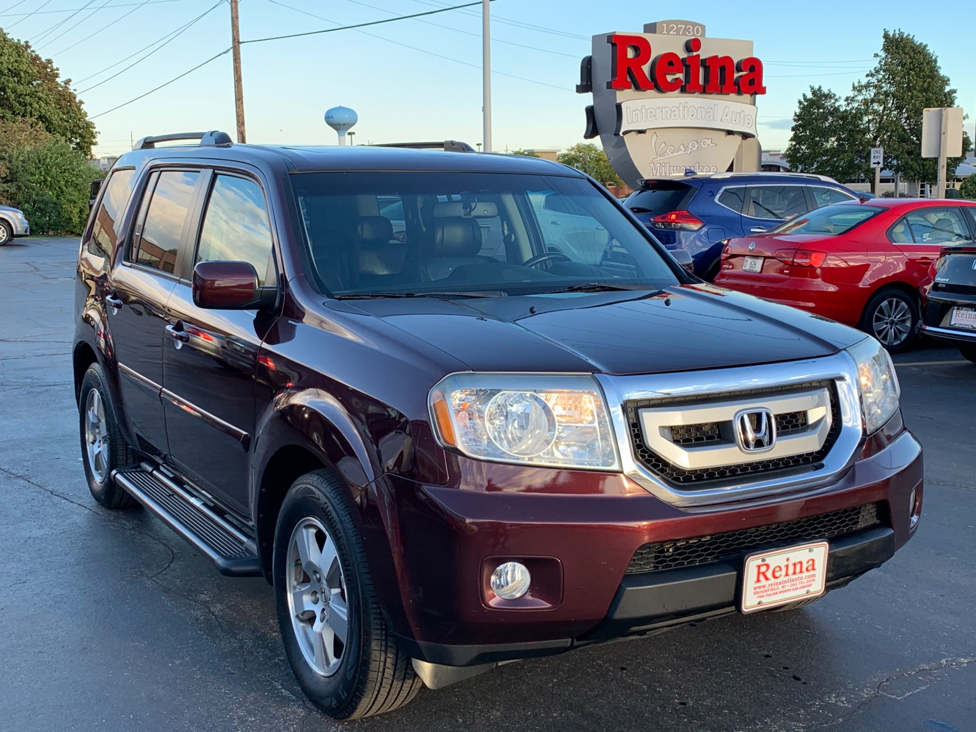 2011 Honda Pilot EXL w/Navi 4X4 Stock 4609 for sale near Brookfield