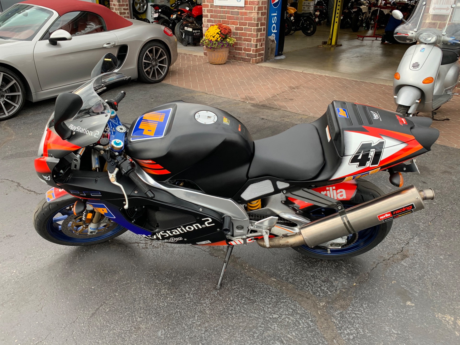 2003 aprilia rsv on sale mille for sale