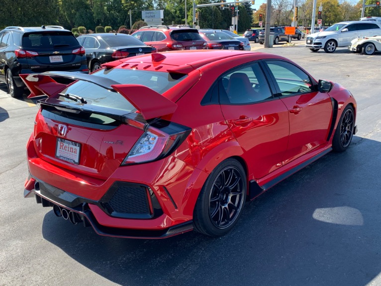 Used-2019-Honda-Civic-Type-R-Touring