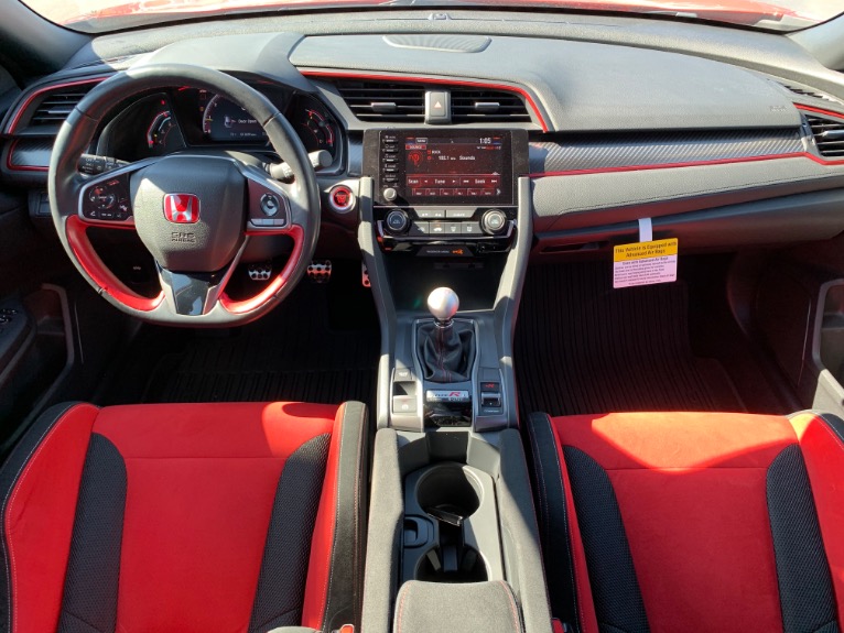 Used-2019-Honda-Civic-Type-R-Touring