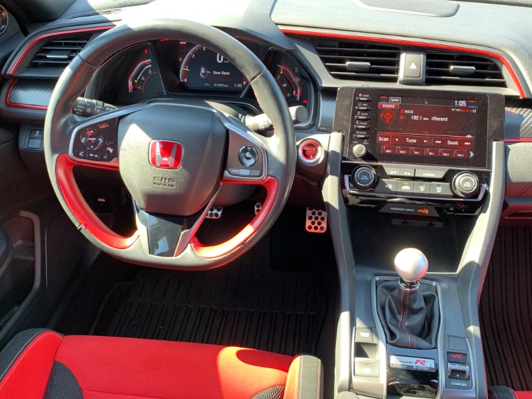 Used-2019-Honda-Civic-Type-R-Touring