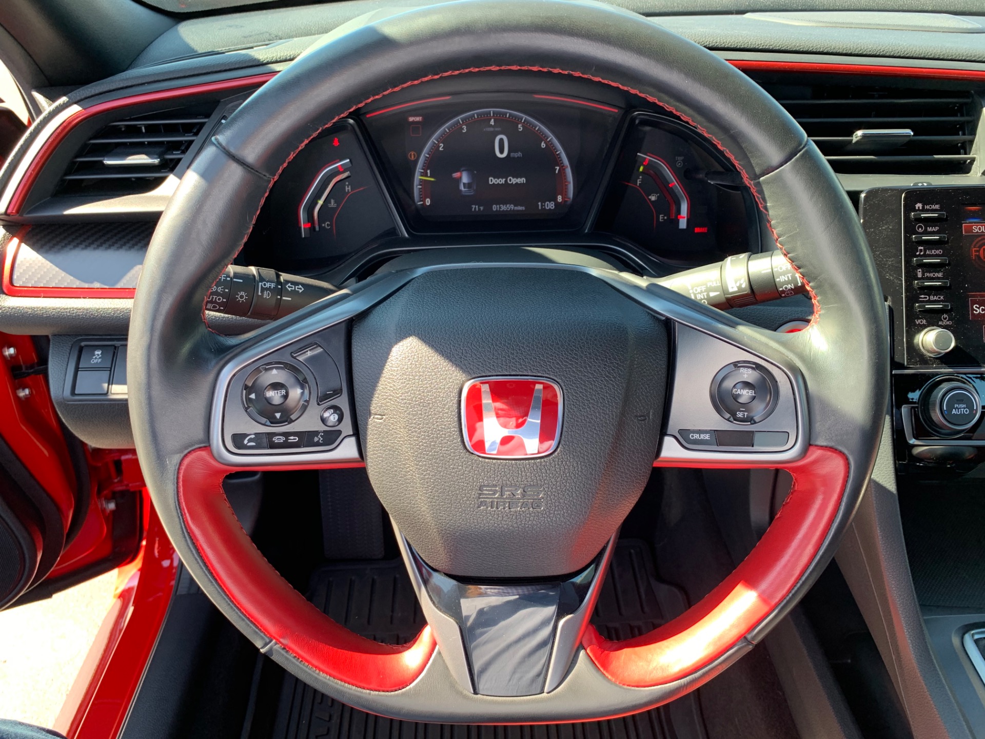Used-2019-Honda-Civic-Type-R-Touring