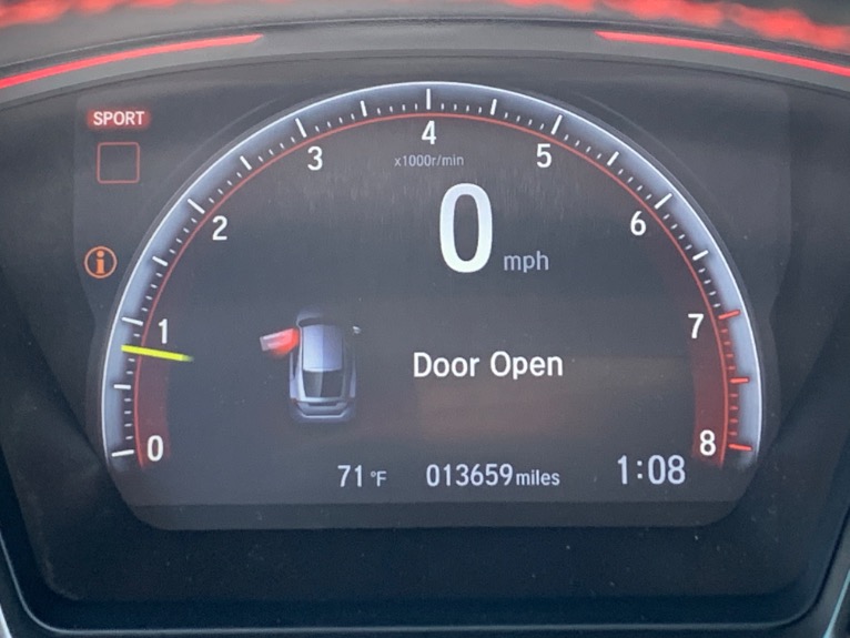 Used-2019-Honda-Civic-Type-R-Touring
