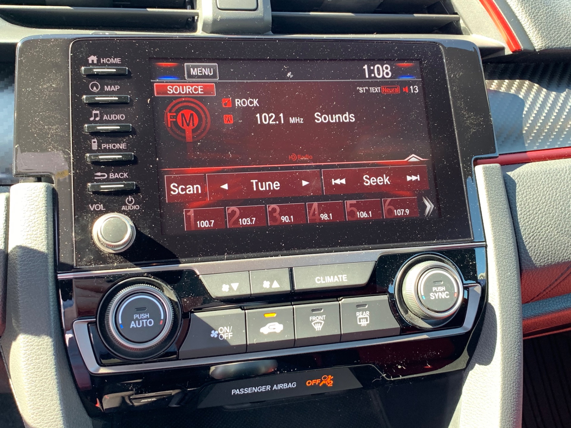 Used-2019-Honda-Civic-Type-R-Touring