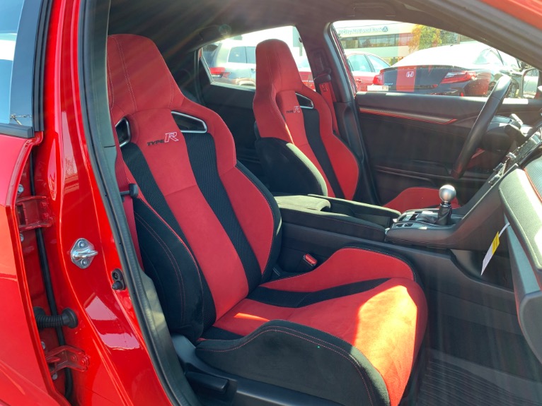 Used-2019-Honda-Civic-Type-R-Touring