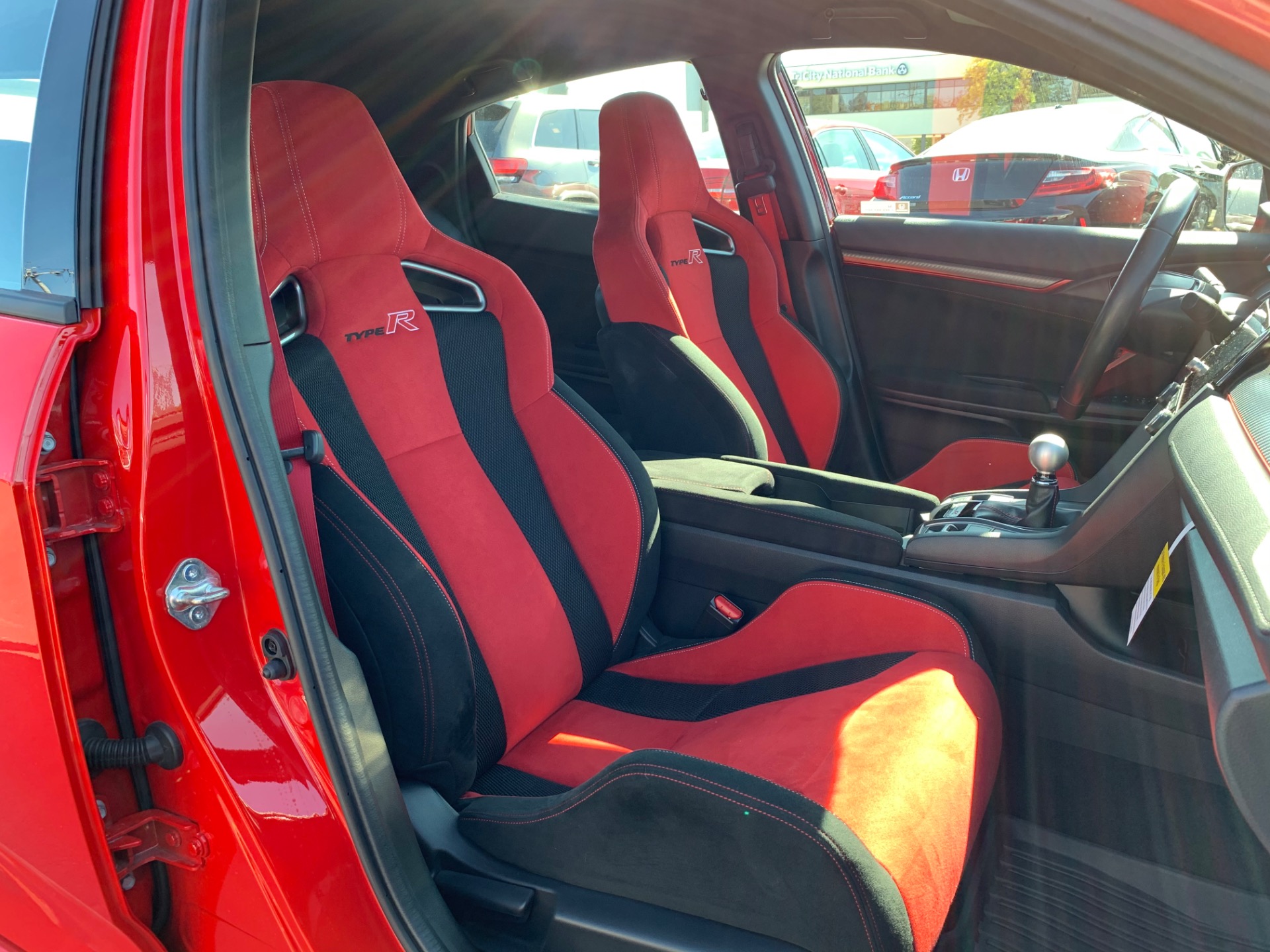 Used-2019-Honda-Civic-Type-R-Touring