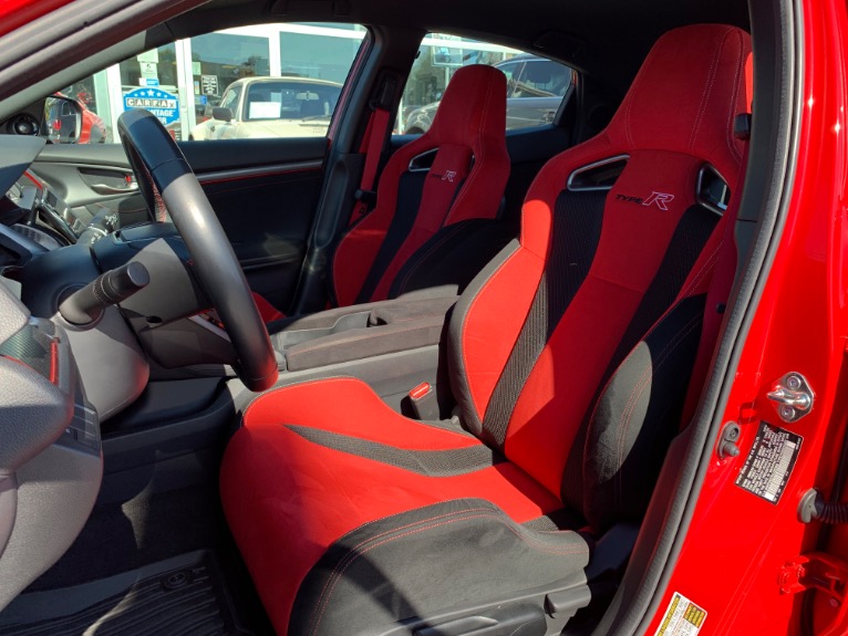 Used-2019-Honda-Civic-Type-R-Touring