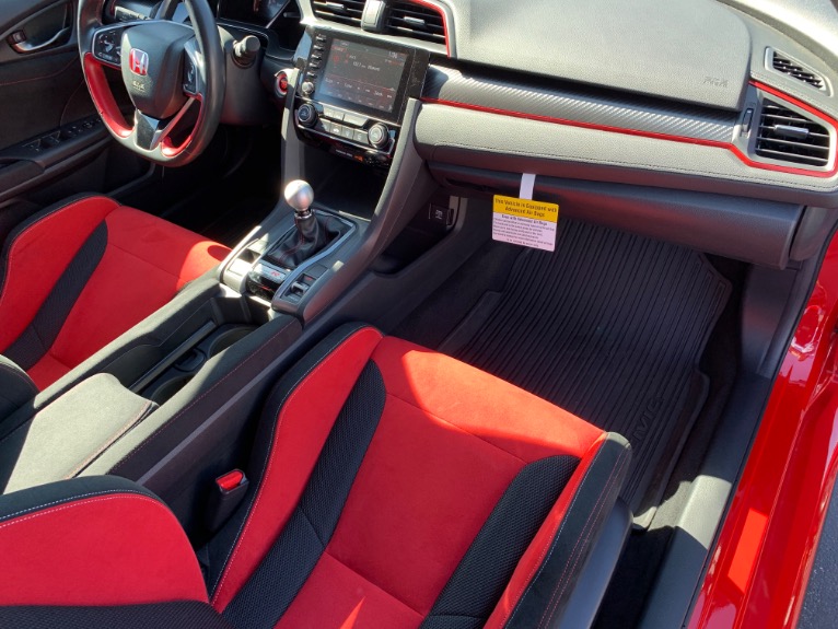 Used-2019-Honda-Civic-Type-R-Touring