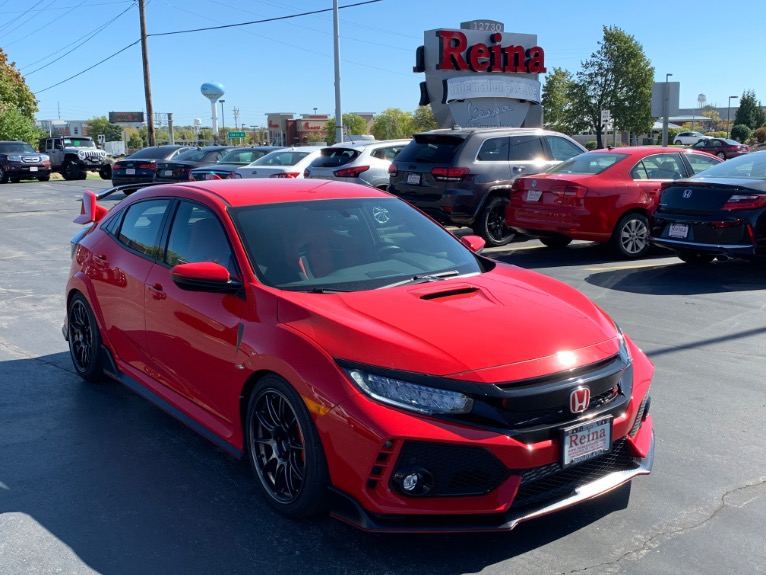 Used-2019-Honda-Civic-Type-R-Touring