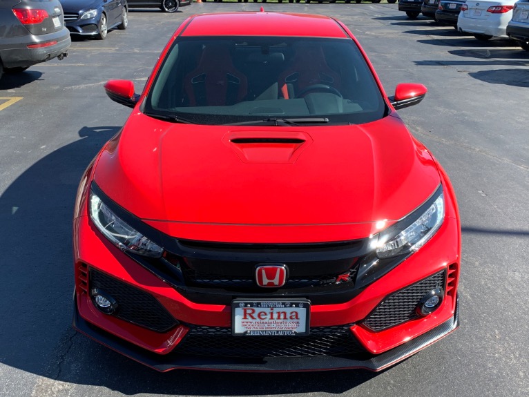 Used-2019-Honda-Civic-Type-R-Touring