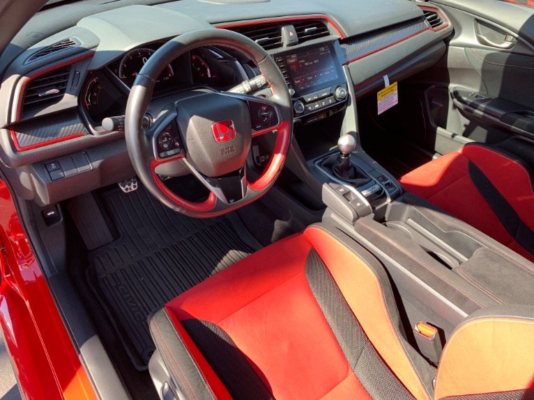 Used-2019-Honda-Civic-Type-R-Touring