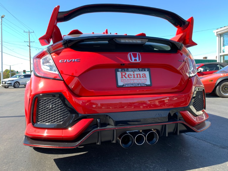 Used-2019-Honda-Civic-Type-R-Touring