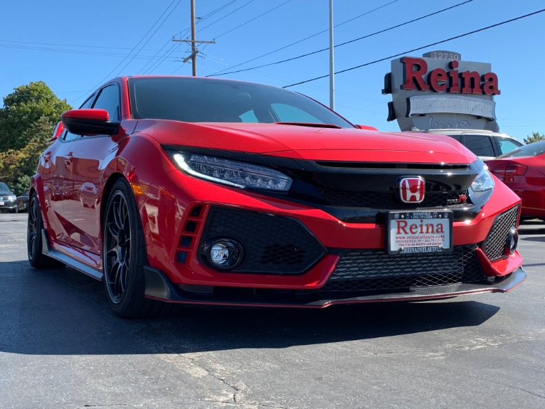Used-2019-Honda-Civic-Type-R-Touring