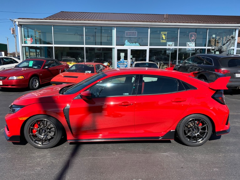 Used-2019-Honda-Civic-Type-R-Touring