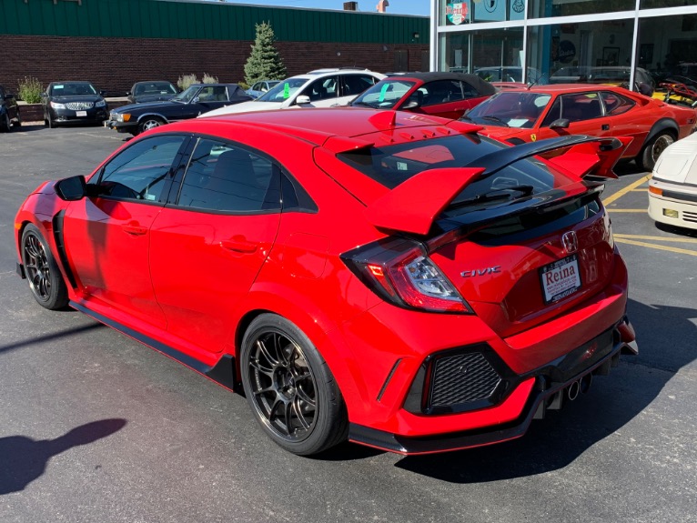 Used-2019-Honda-Civic-Type-R-Touring