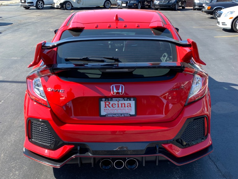 Used-2019-Honda-Civic-Type-R-Touring