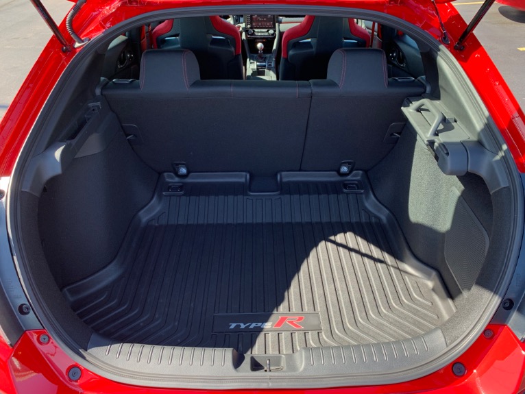 Used-2019-Honda-Civic-Type-R-Touring
