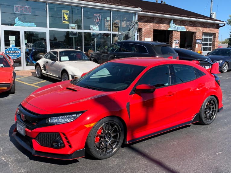 Used 2019 Honda Civic Type R Touring | Brookfield, WI