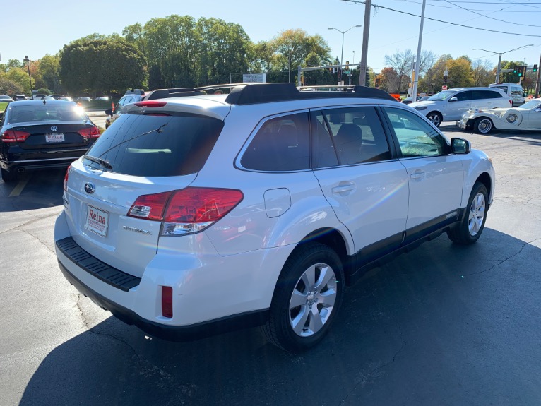 2010 Subaru Outback 2.5i Limited AWD Stock 3660 for sale