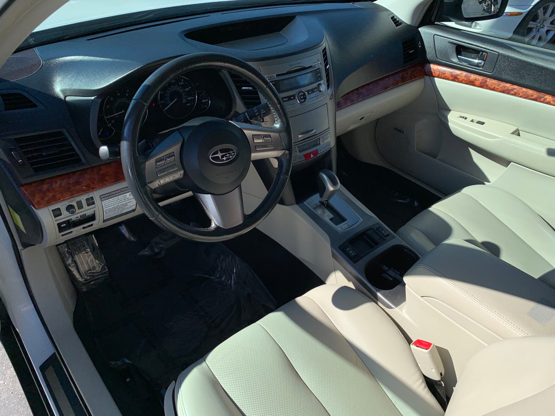 Surprise Nothing odd about Outbacks design
