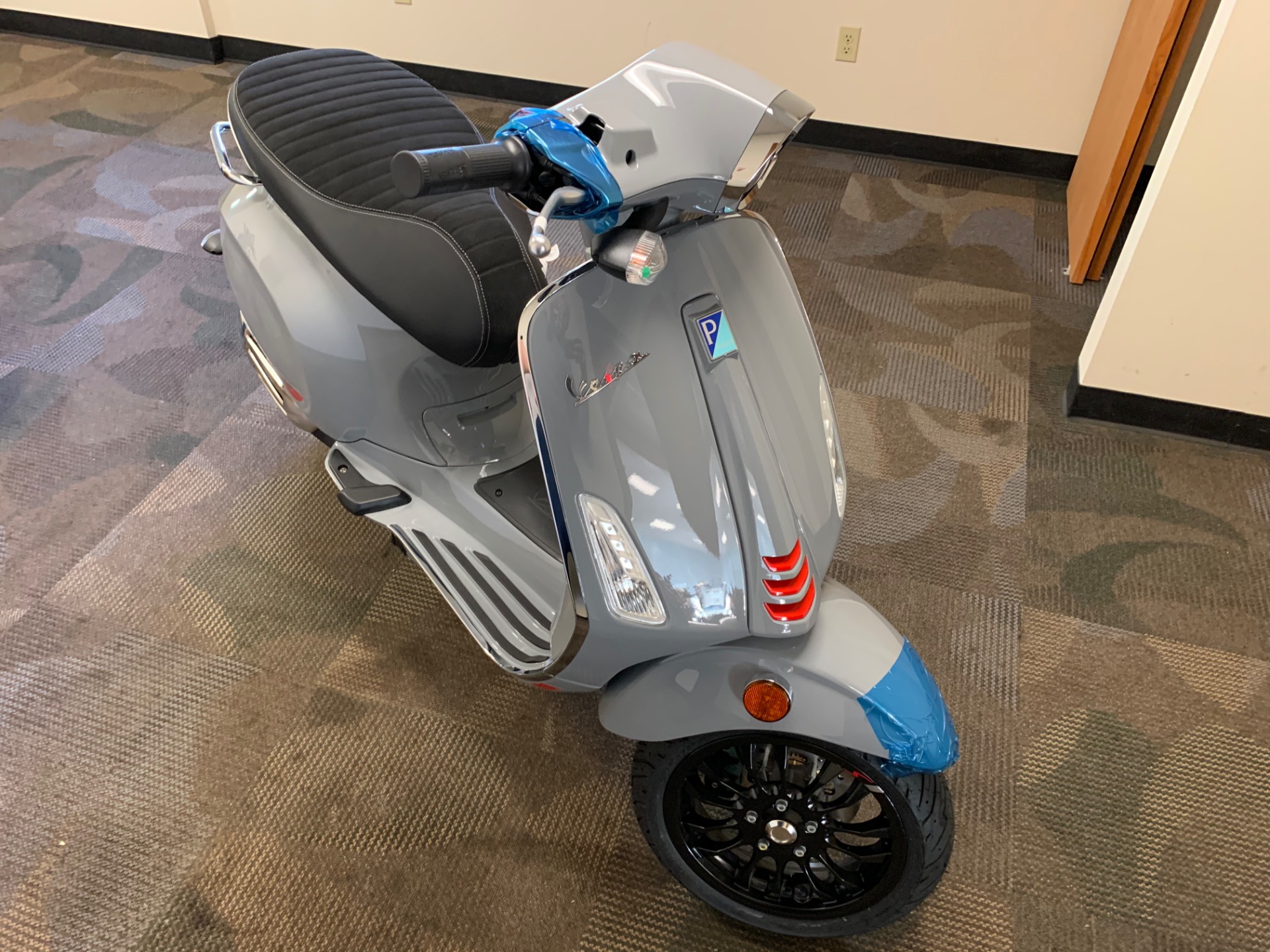 2020 VESPA SPRINT 150 SPORT Stock # 1262 for sale near Brookfield, WI ...